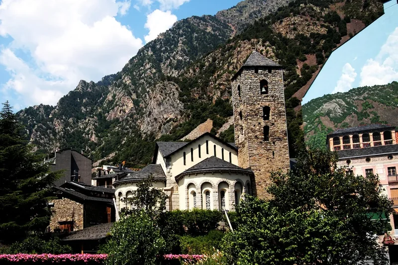 Andorra la Vella'da Üç Günlük Plan