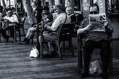 Las Ramblas bulvarı