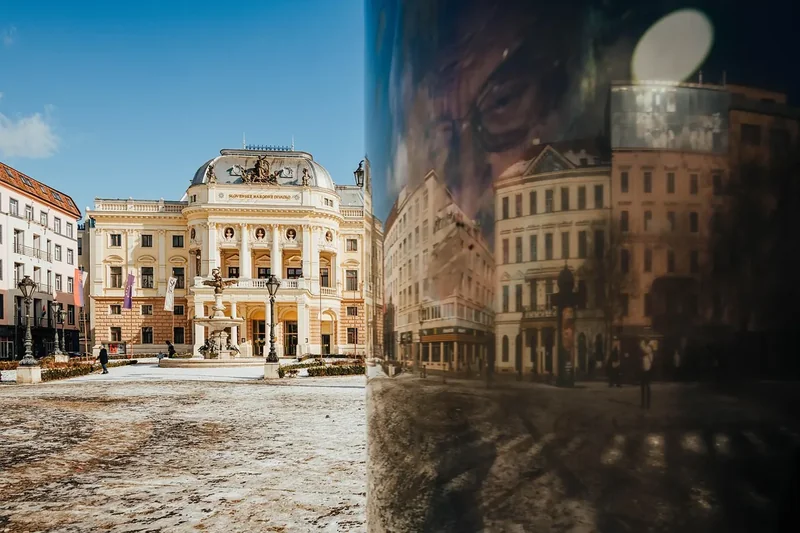 Bratislava'da 3 Gün: Rota ve Öneriler