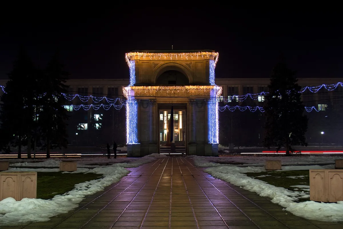 Chişinău'da Üç Günde Ne Yapılır?