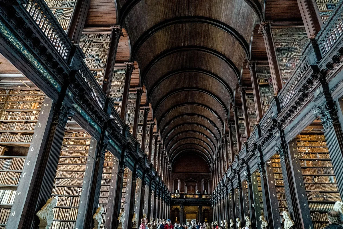 Dublin'de Üç Günlük Plan