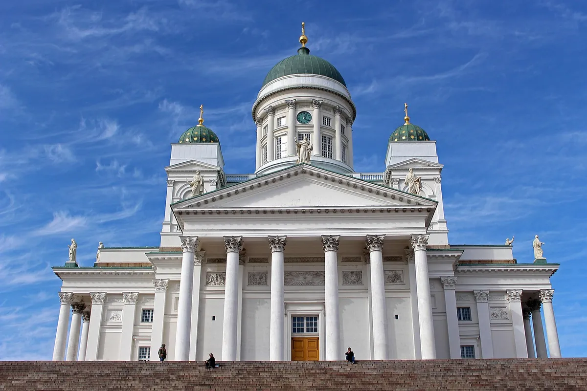 Helsinki'de 72 Saat Nasıl Geçer?
