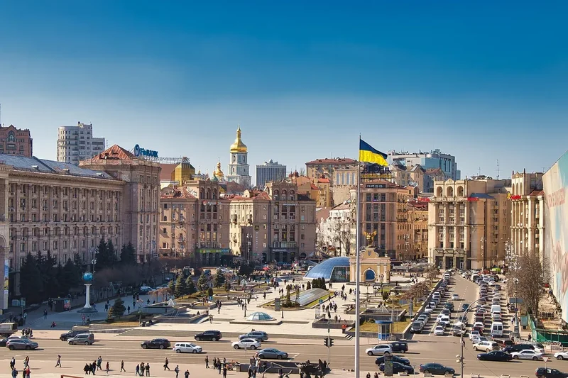 Kiev'de 72 Saat Nasıl Geçer?
