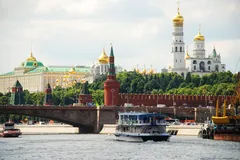 Moskova'da 3 Günlük Rehber - 3