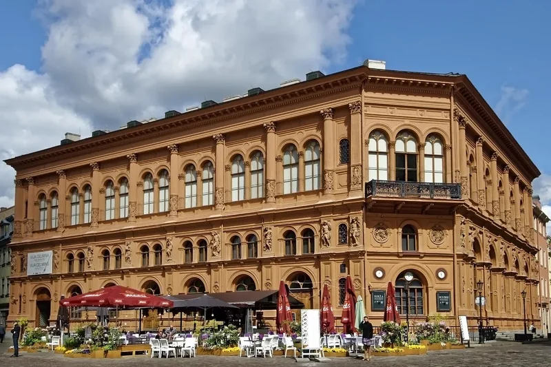 Riga'da 72 Saat Nasıl Geçer?
