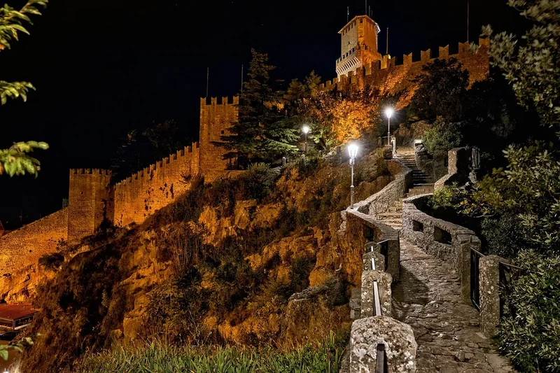 San Marino'da 3 Gün: Rota ve Öneriler