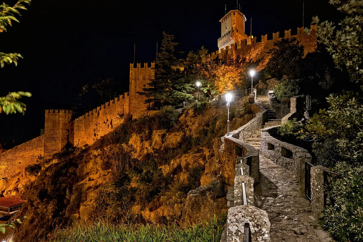 San Marino'da 3 Gün: Rota ve Öneriler