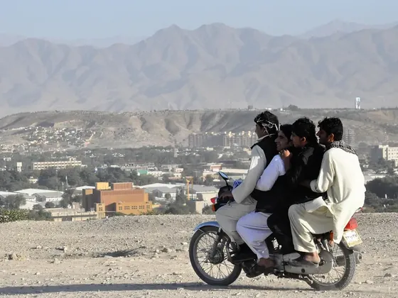 Kabul şehir görseli