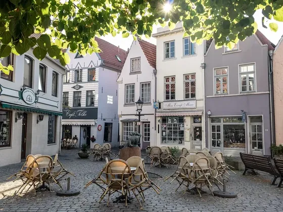 Bremen şehir görseli