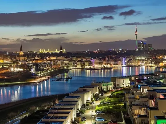 Dortmund şehir görseli