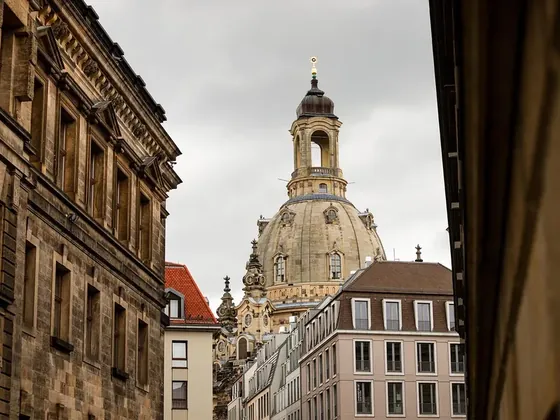 Dresden şehir görseli