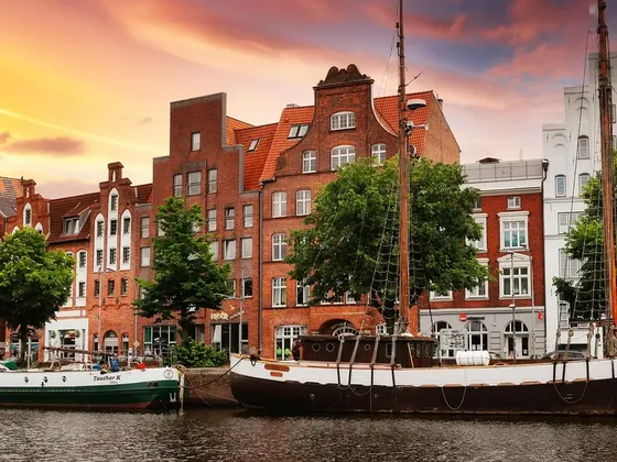 Lübeck şehir görseli