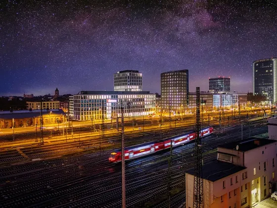 Mannheim şehir görseli