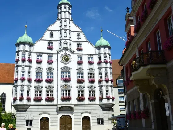 Memmingen şehir görseli