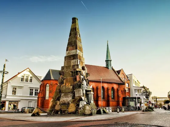 Norderney şehir görseli