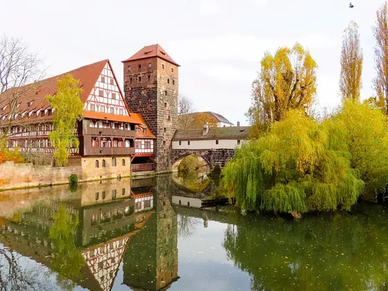 Nürnberg şehir görseli