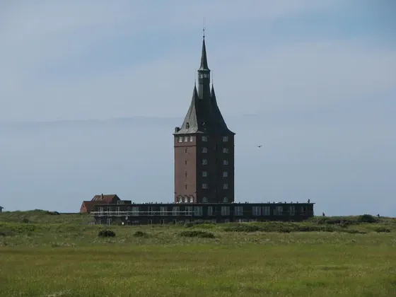 Wangerooge şehir görseli