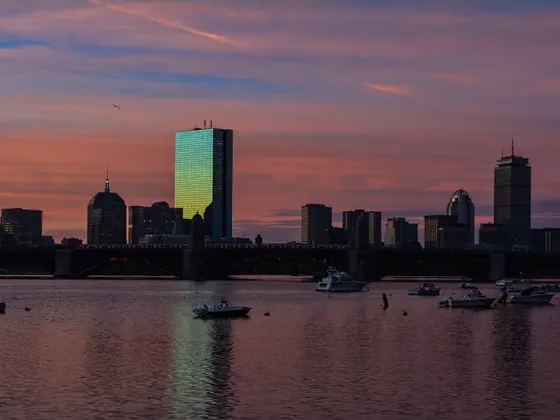Boston şehir görseli
