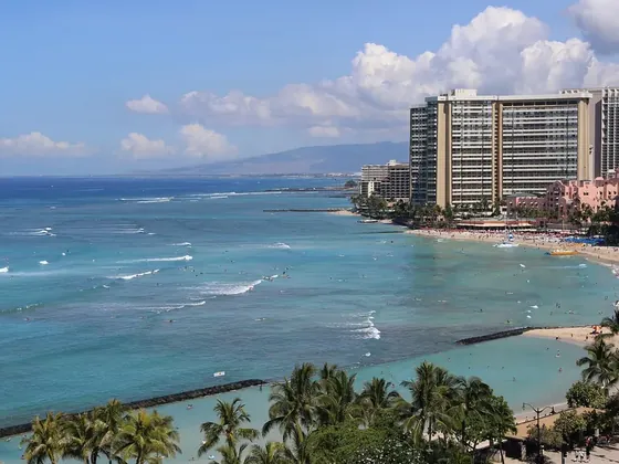 Honolulu, Oahu şehir görseli