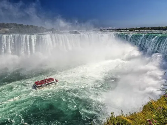 Niagara Falls şehir görseli
