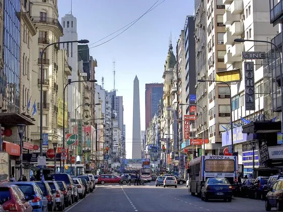 Corrientes şehir görseli