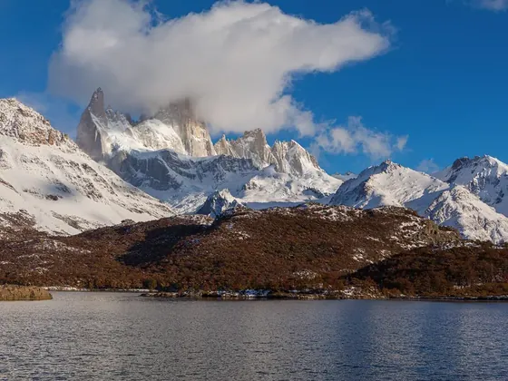 El Calafate şehir görseli