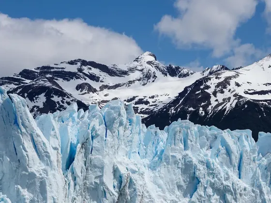 Perito Moreno şehir görseli