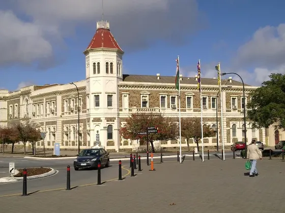 Adelaide şehir görseli