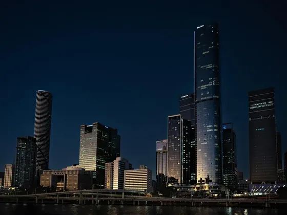 Brisbane şehir görseli
