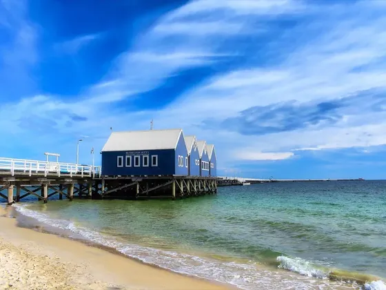 Busselton şehir görseli