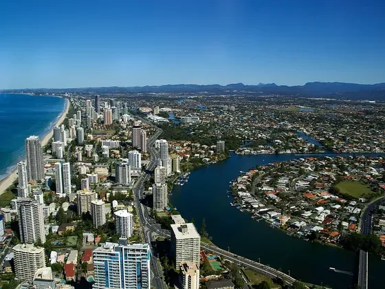 Gold Coast şehir görseli
