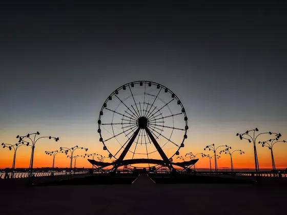 Baku şehir görseli