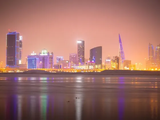 Manama şehir görseli
