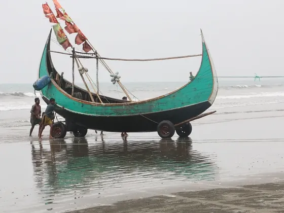 Cox's Bazar şehir görseli