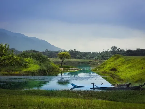 Sylhet şehir görseli