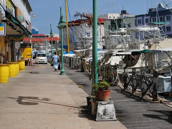 Bridgetown şehir görseli