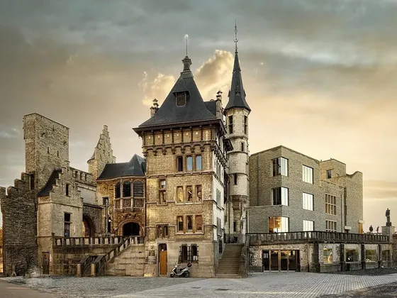 Antwerp şehir görseli