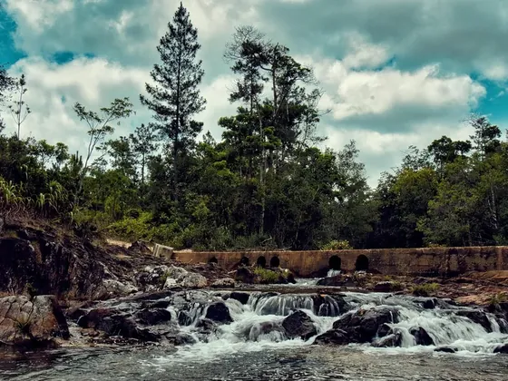 Big Creek şehir görseli