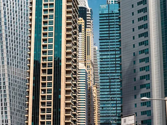 Dubai şehir görseli