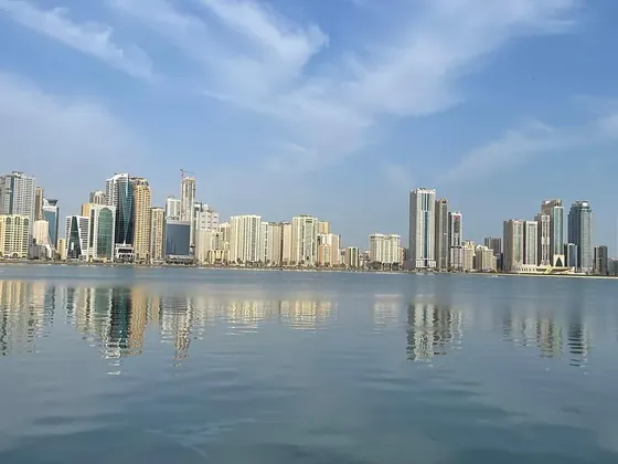 Sharjah şehir görseli