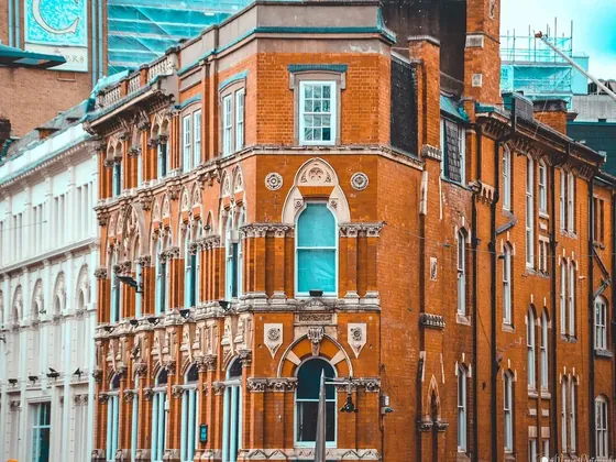 Birmingham, West Midlands şehir görseli