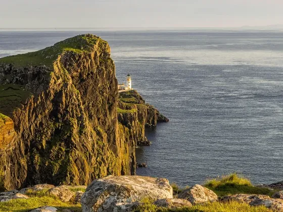 Fair Isle şehir görseli