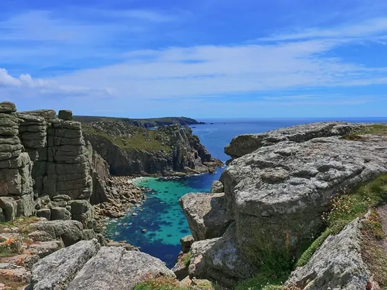 Land's End, Cornwall şehir görseli