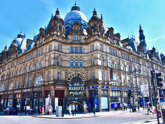 Leeds, West Yorkshire şehir görseli