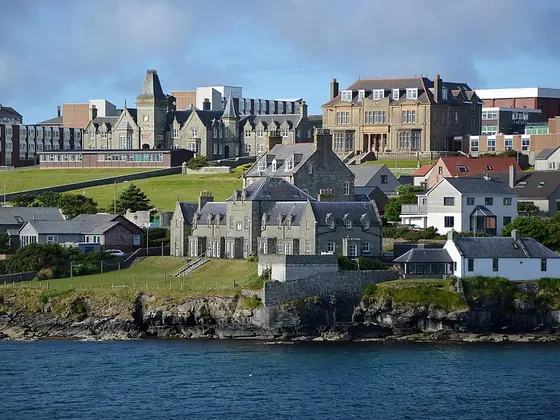 Lerwick, Shetland şehir görseli
