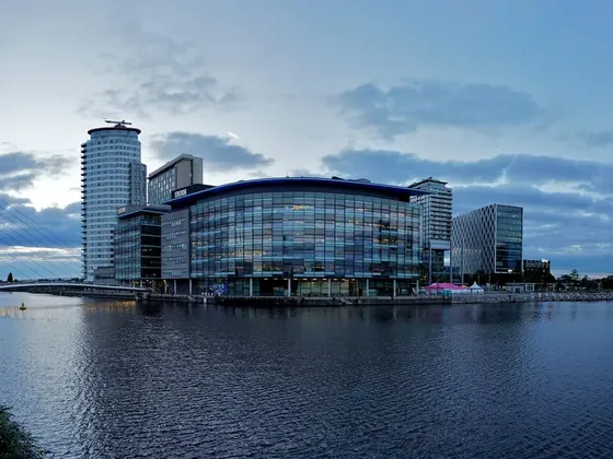 Manchester, Greater Manchester şehir görseli
