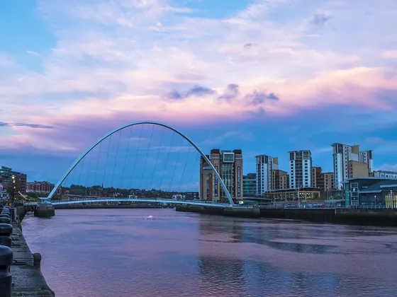 Newcastle upon Tyne, Tyne and Wear şehir görseli