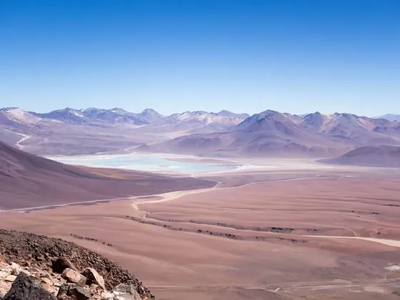 Puerto Suárez şehir görseli