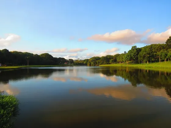 Curitiba şehir görseli