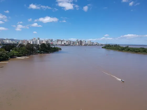Porto Alegre şehir görseli